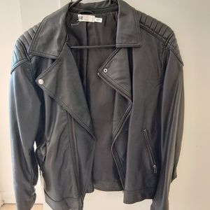 H&M Boy's Leather Jacket